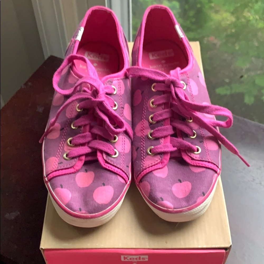 Keds for Kate Spade
